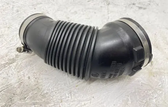Audi A6 S6 C6 4F Air intake hose/pipe 4F0129615G