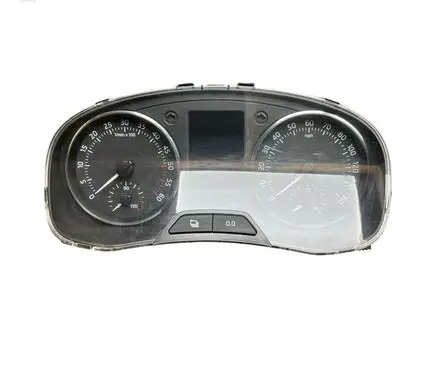 Skoda Rapid (NH) Speedometer (instrument cluster) 5JA920940E