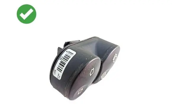 Mercedes-Benz CLK A209 C209 Steering wheel buttons/switches A2308202310 60160698501 01583010