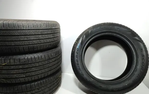 BMW X5 G05 R20 summer tire 3746200