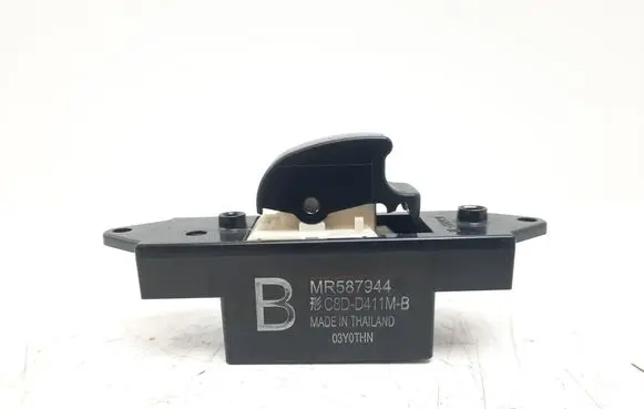 Peugeot iOn Electric window control switch MR587944 C8DD411MB 03Y0THN