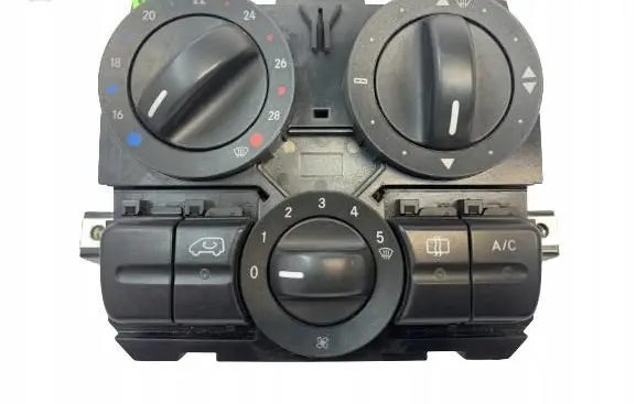 Mercedes-Benz Vito Viano W639 Climate control unit A6399061300KZ