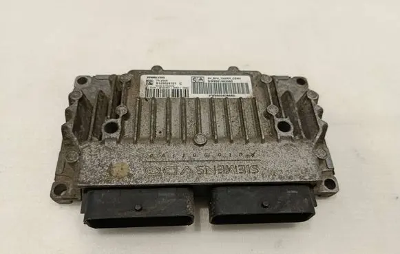 Citroen C3 Pluriel Gearbox control unit/module 9661983980 S126024101C 9659838680