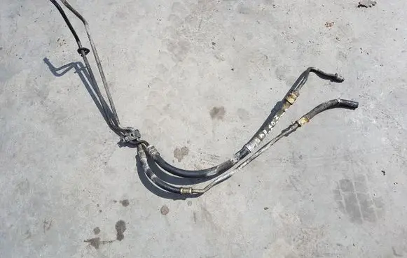 Volvo V50 Power steering hose/pipe/line 