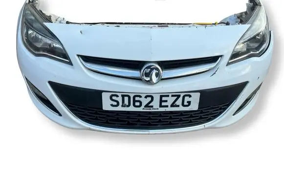 Opel Astra J Front piece kit 13285258 13364614