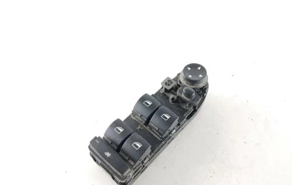 BMW 5 E60 E61 Electric window control switch 9122110 MT143300142