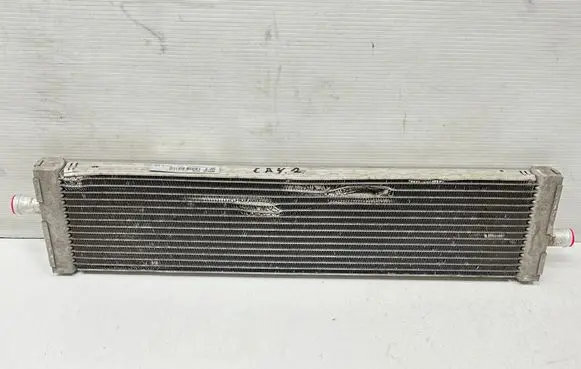 Porsche Cayenne (92A) Coolant radiator 7P0121212A V3368001
