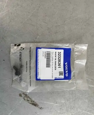 Volvo XC60 Headlight washer hose/pipe 32328261 31662357 31457662
