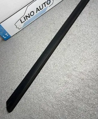 BMW 7 E32 Rear door trim (molding) 51131908685
