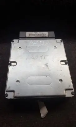 Mazda 626 Engine control unit/module F7FF12A650FJ tpm8
