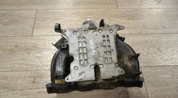 BMW 5 F10 F11 Intake manifold 7588126