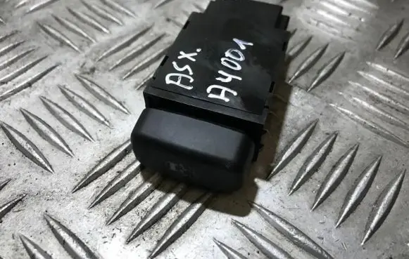 Traction control (ASR) switch