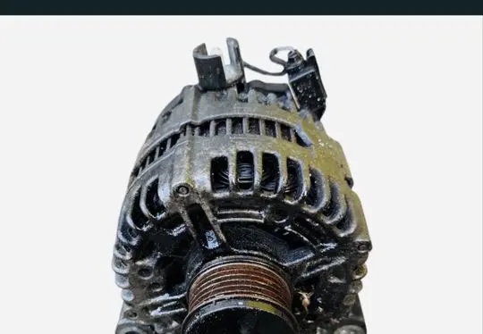 Ford Mondeo MK IV Generator/alternator 0121615009