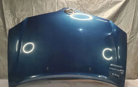 Nissan Almera Tino Engine bonnet/hood 651004U130