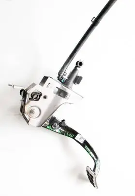 Clutch pedal