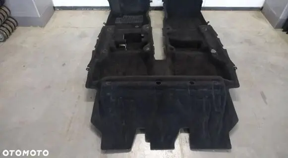 Ford B-MAX Interior carpet 