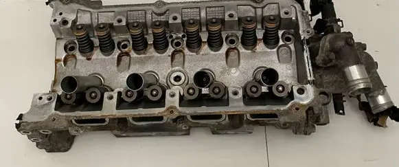 Engine head