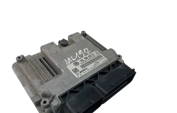 Volkswagen Caddy Engine control unit/module 03L906018NL 0281018025