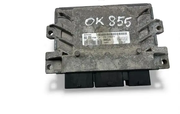 Ford Focus Engine control unit/module ECU BV6112A650AYA S180127008A