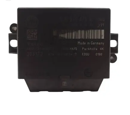 Skoda Superb B6 (3T) Parking PDC control unit/module 5J0919475A 000006475 303173
