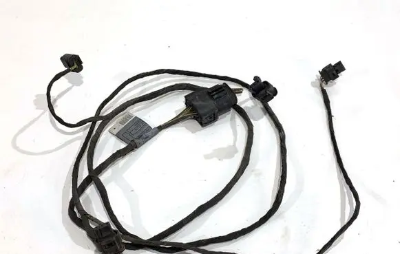 BMW 5 E60 E61 Parking sensor (PDC) wiring loom 