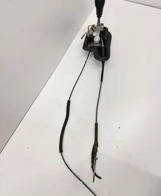 BMW 5 E60 E61 Gear shifter/selector 7522144