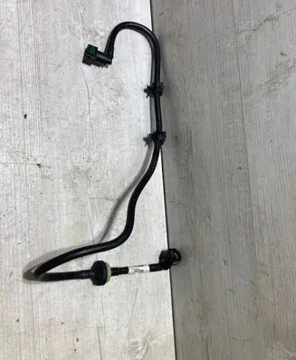 Citroen C3 Aircross Vacuum line/pipe/hose 9816724580