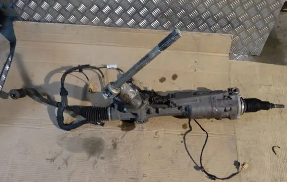 Audi A8 S8 D5 Steering rack