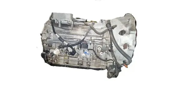 Porsche Cayenne (92A) Automatic gearbox NNQ 0C8300037P
