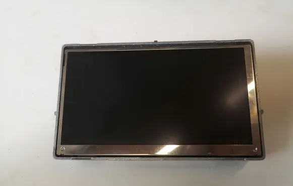 Renault Laguna II Screen/display/small screen 21676963 216769636 8200326981