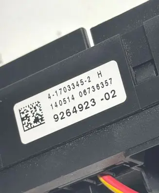 BMW 5 F10 F11 Fuse module 926492302
