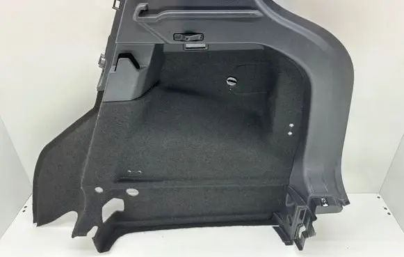 Volkswagen T-Cross Trunk/boot side trim panel 2GM867762 E106037 9106037