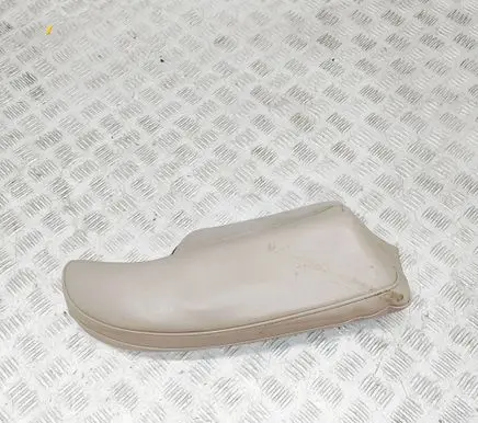 Porsche Taycan 9J1 Rear seat side bottom trim 9J1885189
