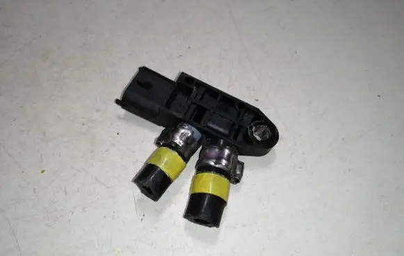 Fiat Ducato Exhaust gas pressure sensor 0281006287 55241075