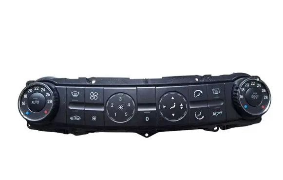 Mercedes-Benz E W211 Climate control unit 2118300385