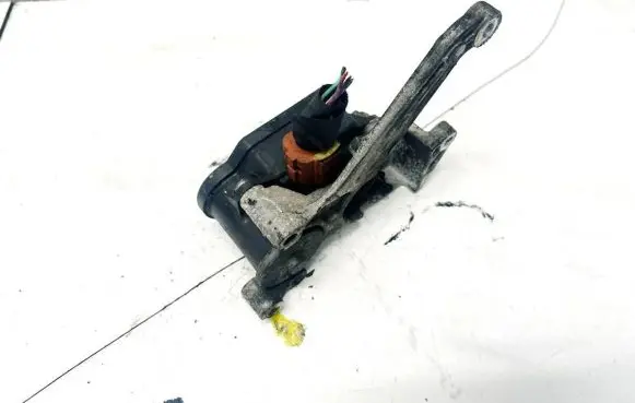 Intake manifold valve actuator/motor