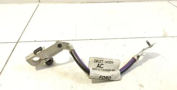 Ford Transit Custom Negative earth cable (battery) GK2T14301AC