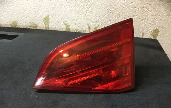 Audi A4 S4 B8 8K Rear/tail lights 21968002