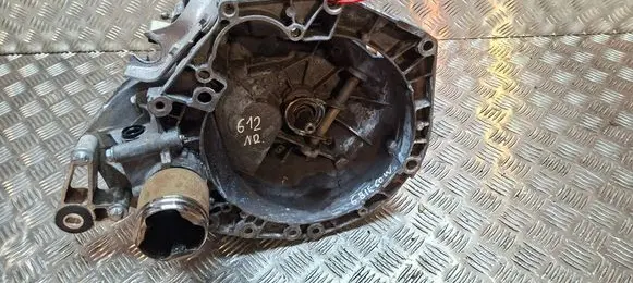 Fiat Bravo Manual 5 speed gearbox S26340612 55196336