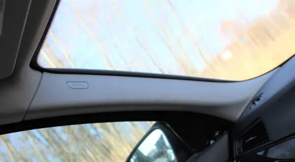 BMW 5 F10 F11 Other sill/pillar trim element