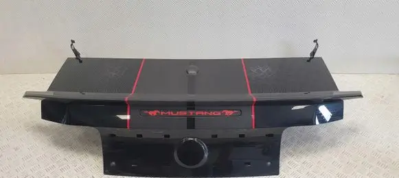 Ford Mustang V Tailgate/trunk/boot lid