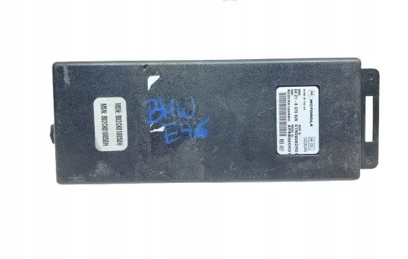 BMW 5 E39 Phone control unit/module 84218370829