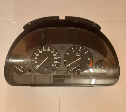 BMW 5 E39 Speedometer (instrument cluster) 62118375900 110008735045