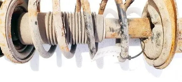 Suzuki Swift I Front coil spring 
