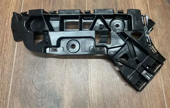 Porsche Cayenne (9Y0 9Y3) Rear bumper support beam 9Y3807483B 9Y3807405B