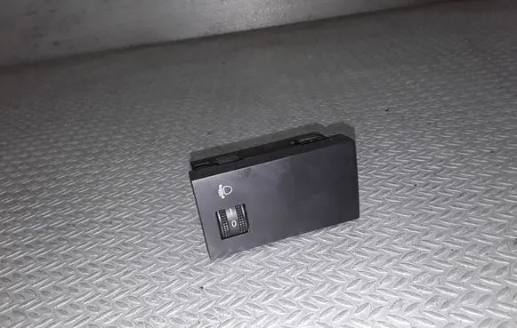Mazda 2 Headlight level height control switch