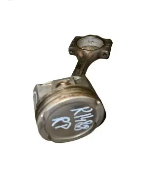 Volkswagen Polo Piston with connecting rod