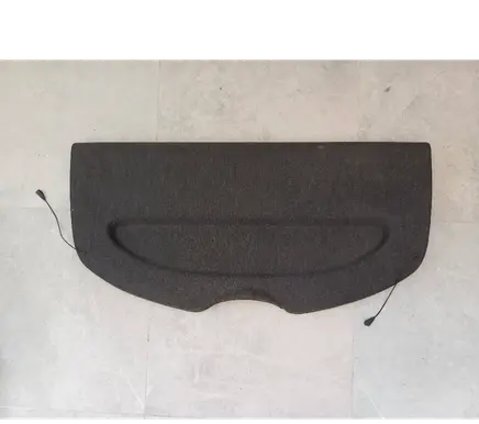 Renault Megane II Parcel shelf 