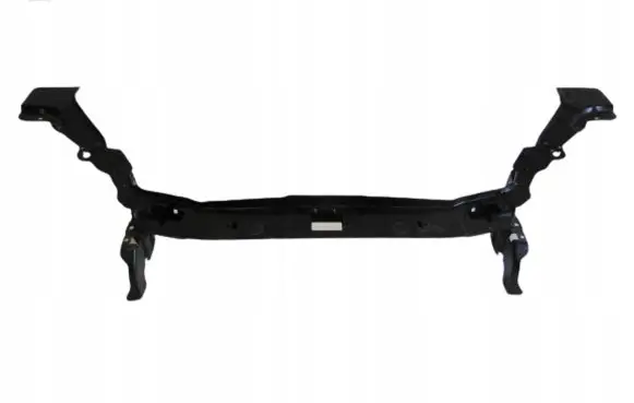 Top upper radiator support slam panel