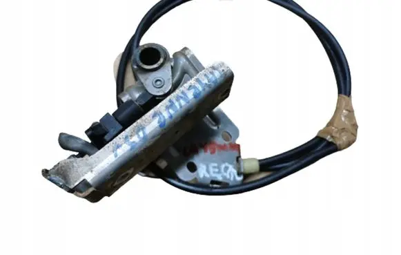 Porsche Cayenne (9PA) Handbrake/parking brake lever assembly 7L0721812A